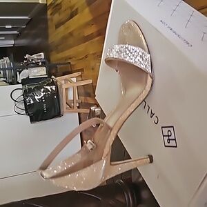 Callitspring evening shoe